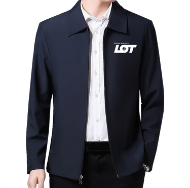 LOT AIRLINE JACKET